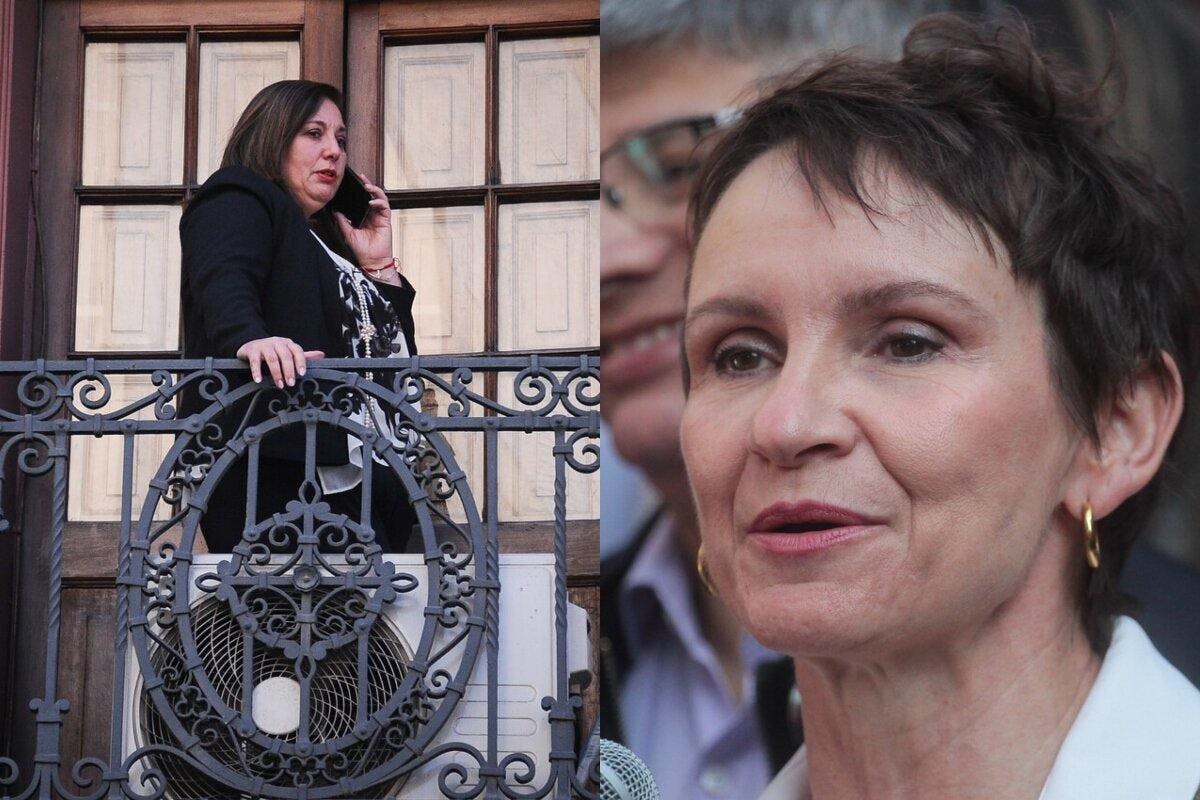 PS entrega su apoyo a la candidatura de Carolina Tohá tras el bochorno de Paulina Vodanovic