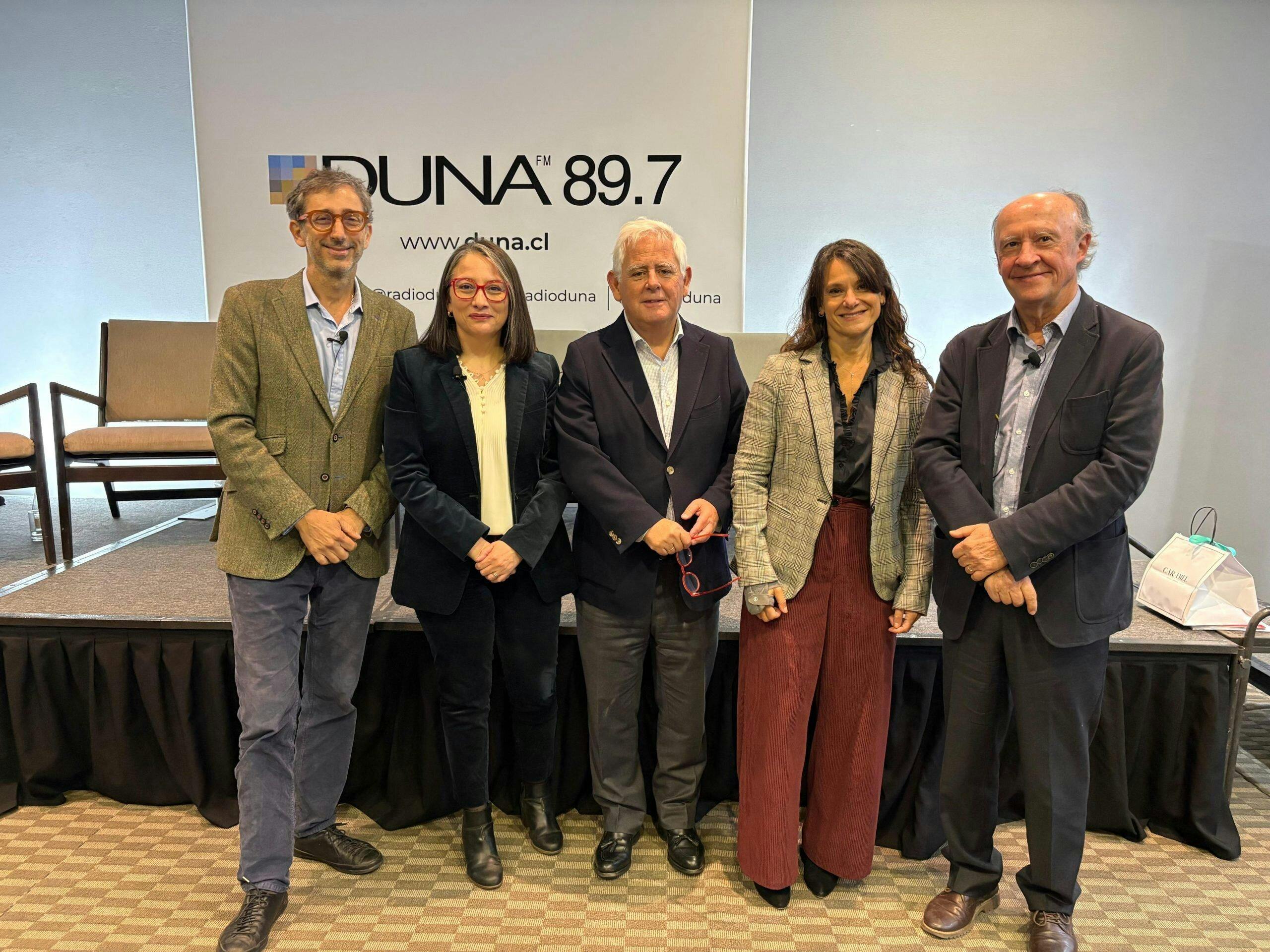Baja natalidad en Chile: Tres miradas para enfrentar la problemática a través de políticas públicas