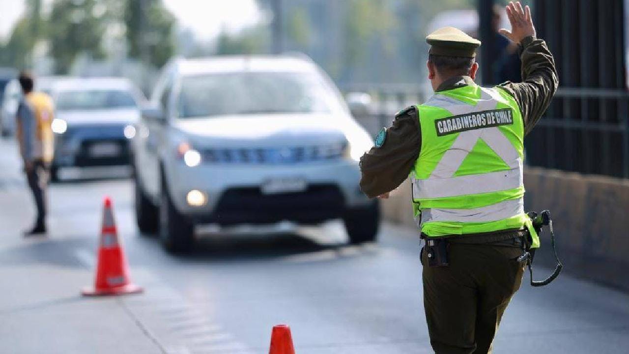 Restricción vehicular: Este es el calendario que comienza a regir desde este 2 de mayo