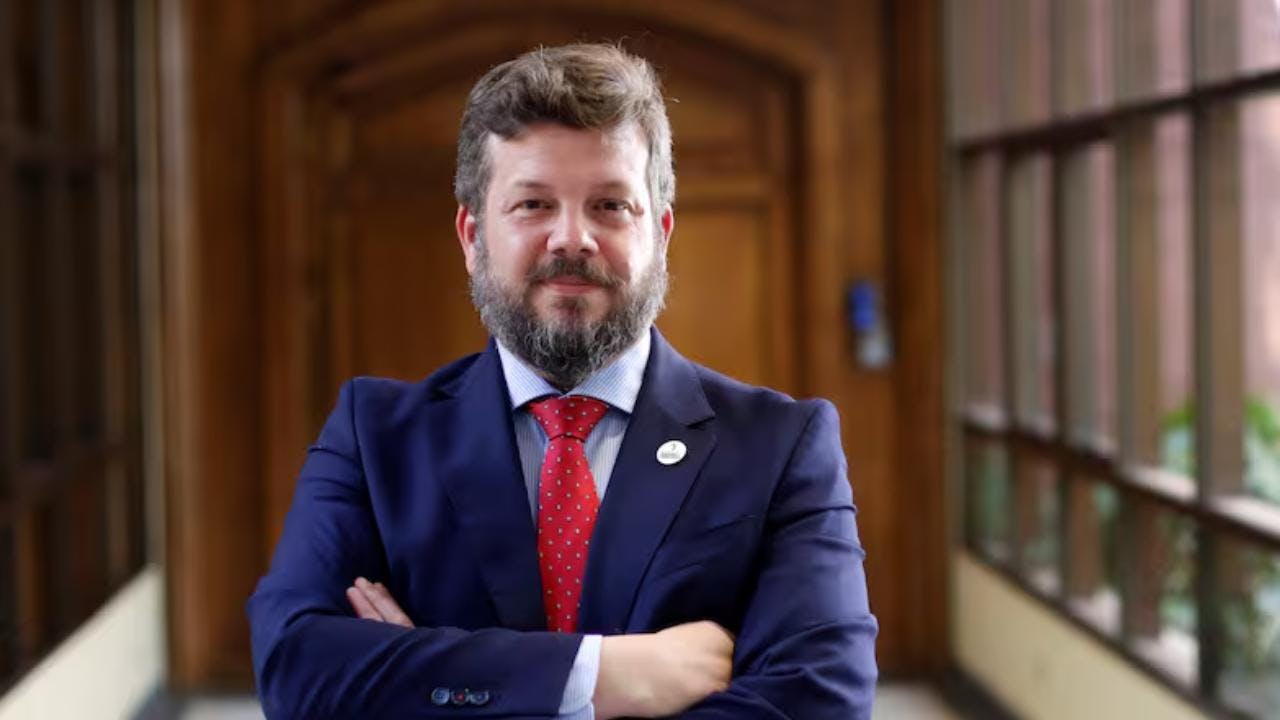 “Yo no soy Milei ni Bukele”: Kaiser rechaza comparación con presidentes de Argentina y El Salvador