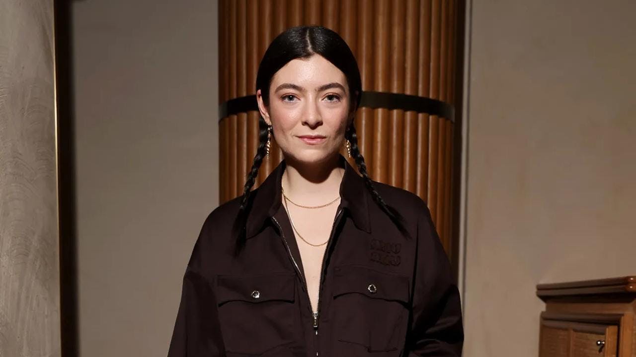 Lorde inicia su nueva era