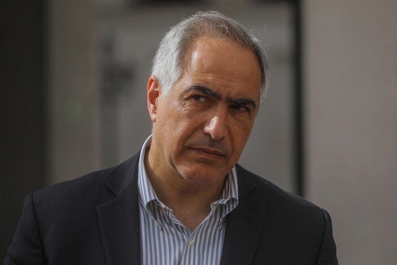 Francisco Chahuán: “Mi candidata hoy es Evelyn Matthei, pero si entro a la primaria no la haré de cartón (…) Daré la batalla para ganarla”