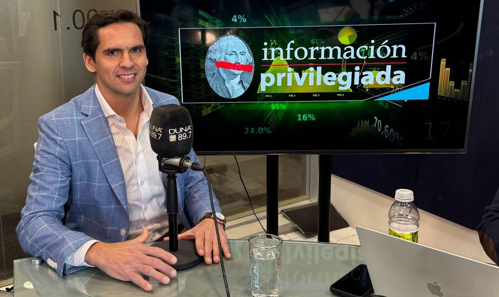 Juan Manuel Rojas, de Sparx Logistics, analiza qué sucede en los envíos y el comercio internacional