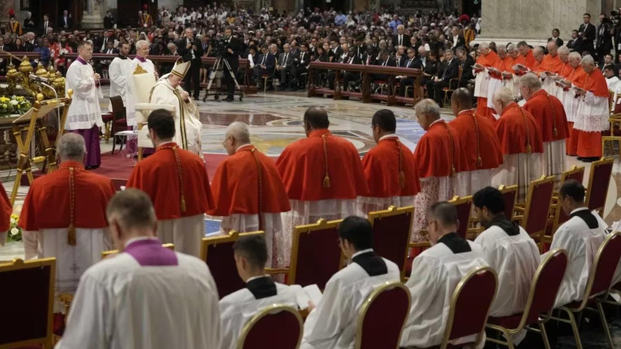 ¿Cuáles son los cardenales que podrían llegar a ser el nuevo Papa?