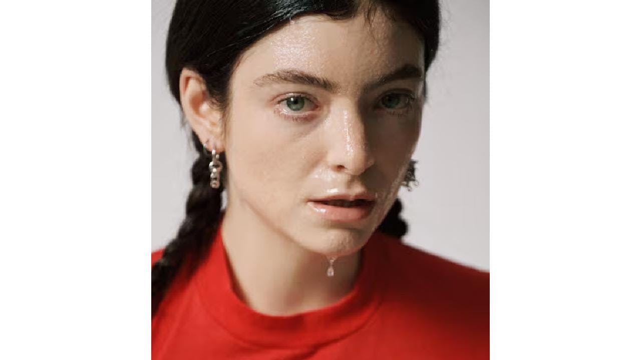 Lorde sorprende con show secreto en Nueva York y estrenará nueva canción