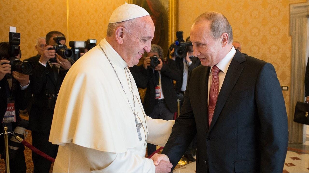 Líderes mundiales despiden al Papa Francisco