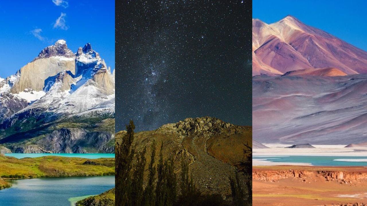 Mejor Destino Verde, Mejor Ciudad y Mejor Destino Culinario: Chile está nominado en 17 categorías en los Óscar del turismo