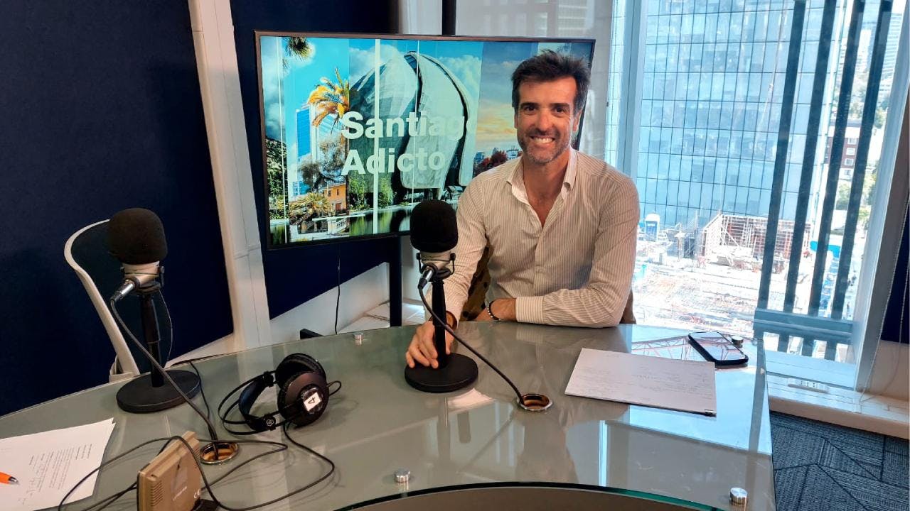 Gilberto Lepori y Antonia Pellegrini hablaron sobre la arquitectura en madera y la exposición Ensamblaje