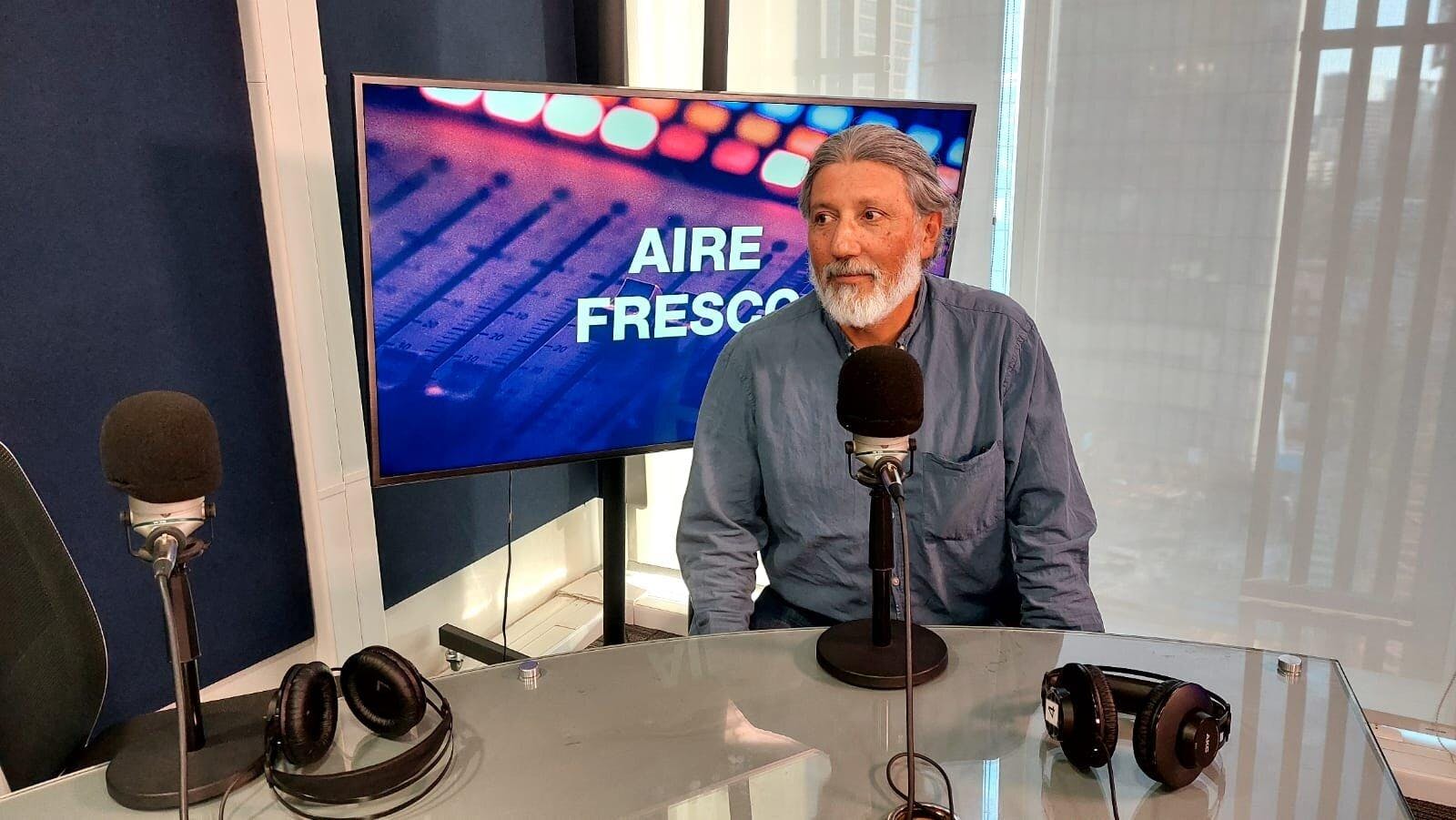 Jorge Milosevic respecto a sus referentes chilenos: “Pablo Burchard, es innegable la gracia que tiene en su pincelada, en su atmósfera, en su síntesis. Yo lo encuentro trascendente, no creo que nu