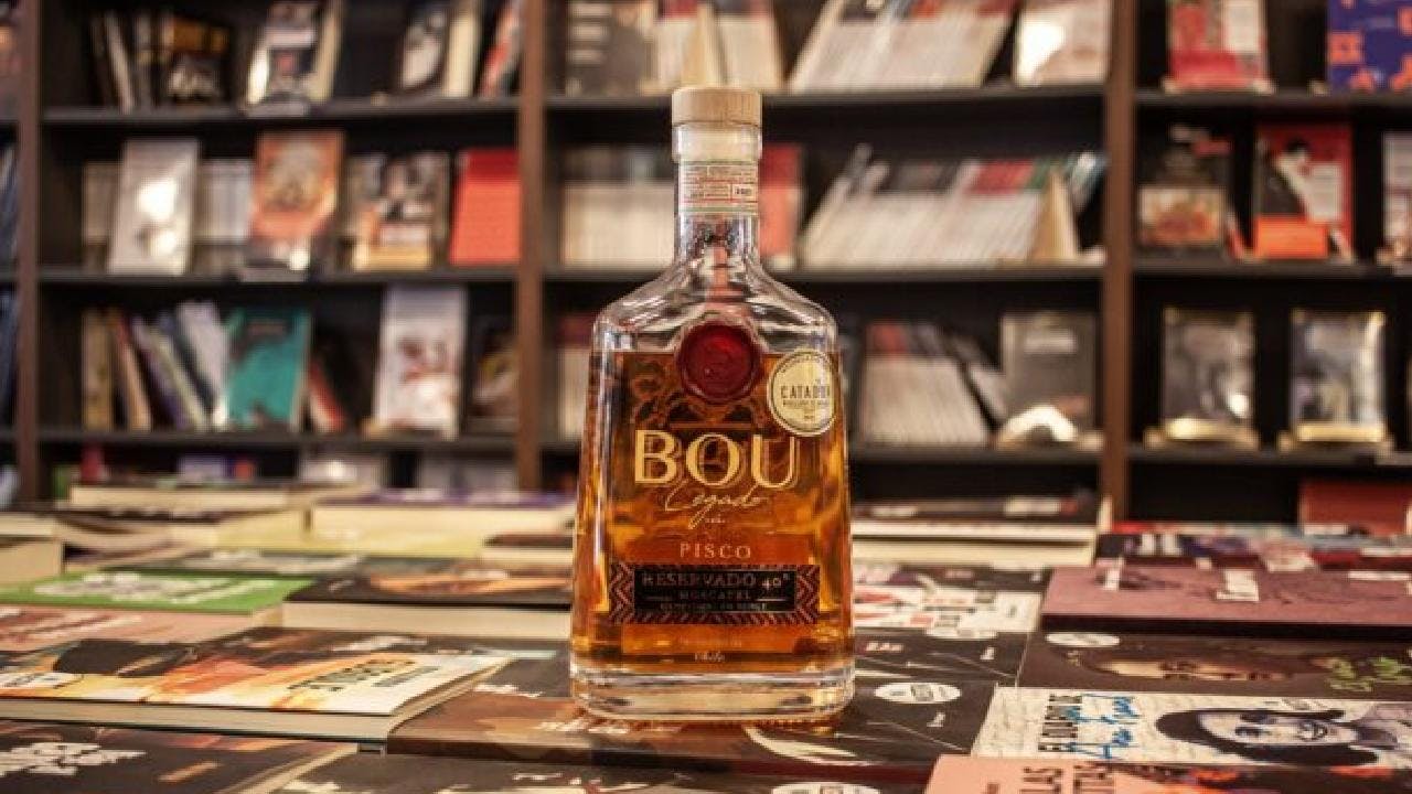 Pisco chileno se queda con el título del mejor del mundo