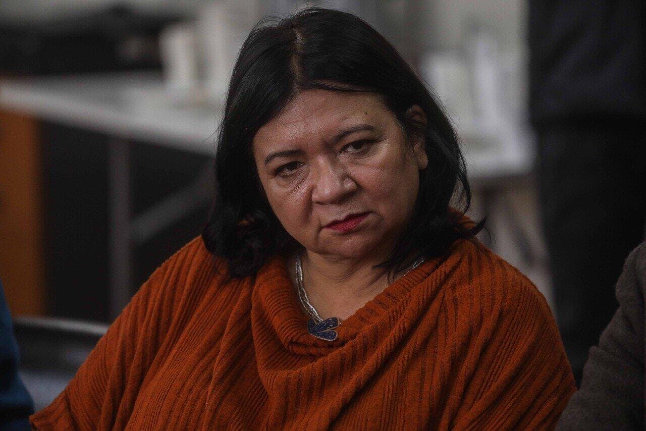 Claudia Pizarro: “Hay una crisis donde niños muy pequeños están tomando armamento para el narco”