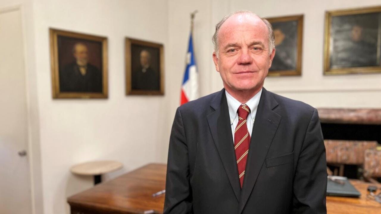 Antonio Walker sobre los acuerdos de Chile con India: “Es un país muy proteccionista, pero estamos en contrastación. Nuestra agricultura sustentable, productora de alimentos saludables se adapta m