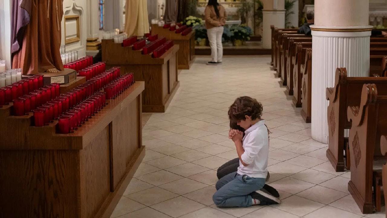 Fotos: El mundo reacciona ante la muerte del Papa Francisco