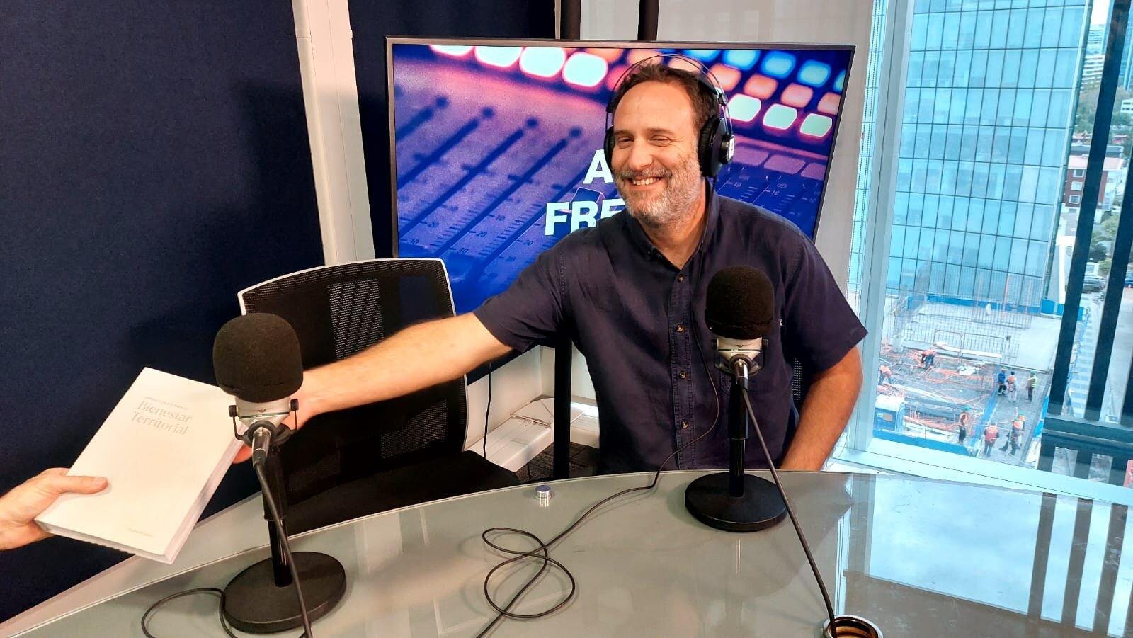 Diego Urrejola respecto a la conservación: “El aprendizaje es inevitable en el ensayo y error en el sitio específico. Pero también existe una comunidad de aprendizaje de los gestores de conservac