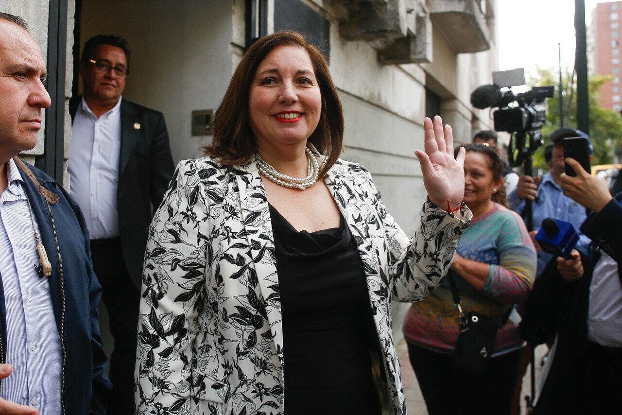 “Es evidente que no somos la continuidad del Gobierno”: Paulina Vodanovic insiste en desligarse del mandato de Gabriel Boric