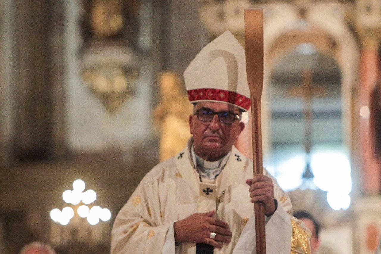 Fernando Chomali: “El Papa Francisco nos deja un legado importante de servicio y humildad. Tocaba los grandes temas de fondo”