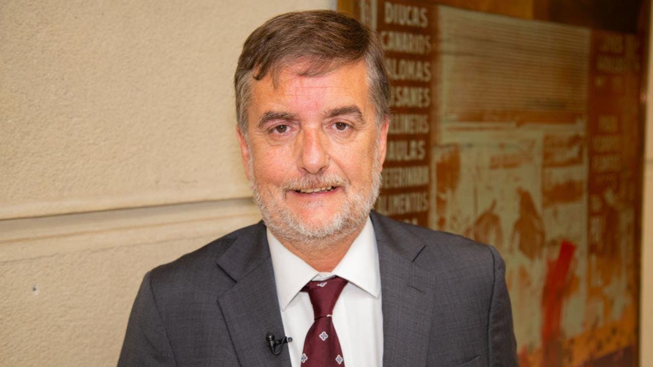 Francisco Undurraga sobre la AC contra el delegado presidencial, Gonzalo Durán: “El accionar del delgado demuestra que no tiene toda la experiencia. Lo estamos acusando por no haber previsto las po