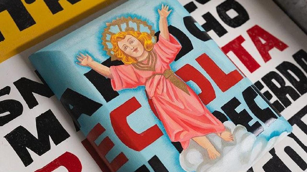La exposición “Códigos Populares” en el Museo de Artes Visuales MAVI UC