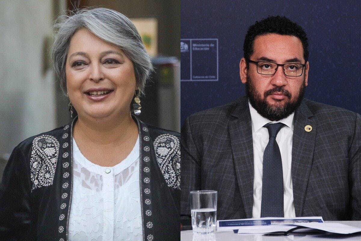Ministro Cataldo contradice a Jeannette Jara y asegura que el régimen en Cuba “no es democrático”