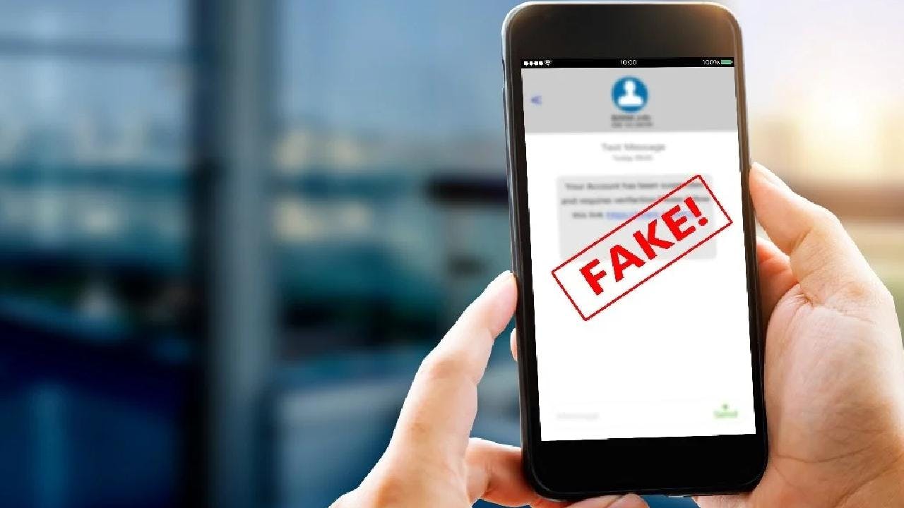 Smishing: ¿Cómo evitar las estafas por mensajes de texto?