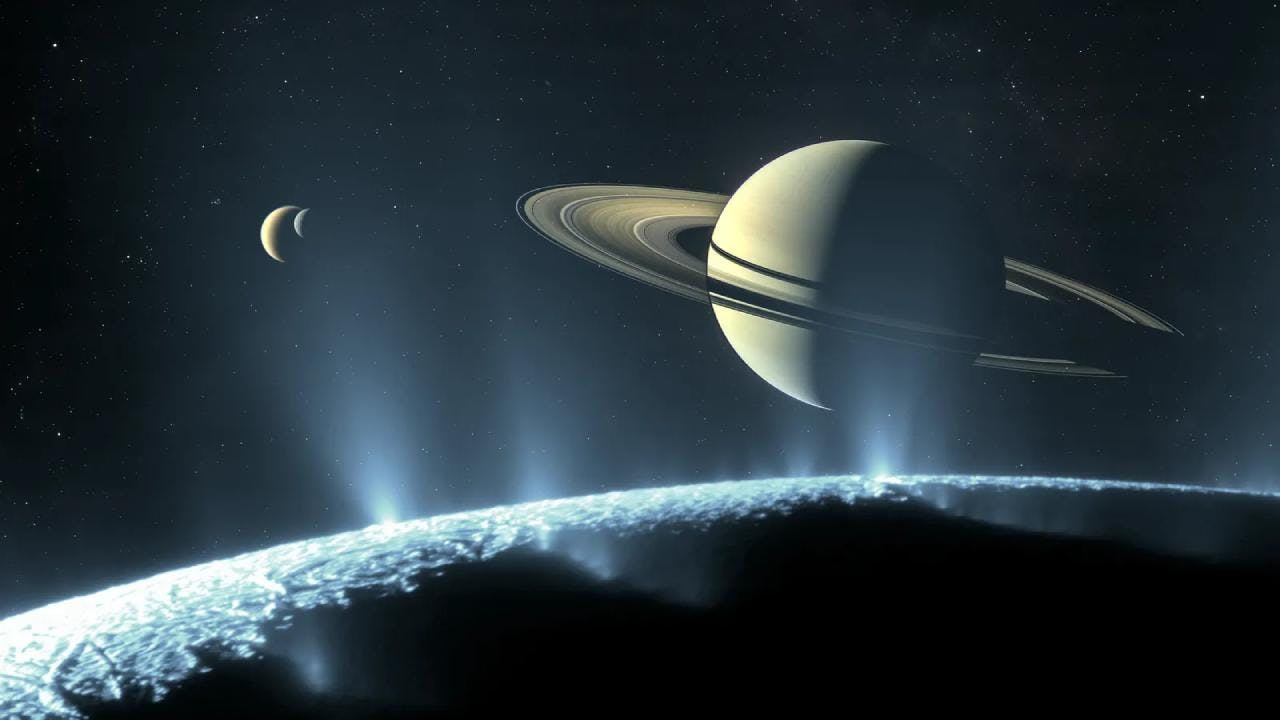 Saturno “pierde” sus anillos: el curioso fenómeno astronómico que ocurre cada 13 años
