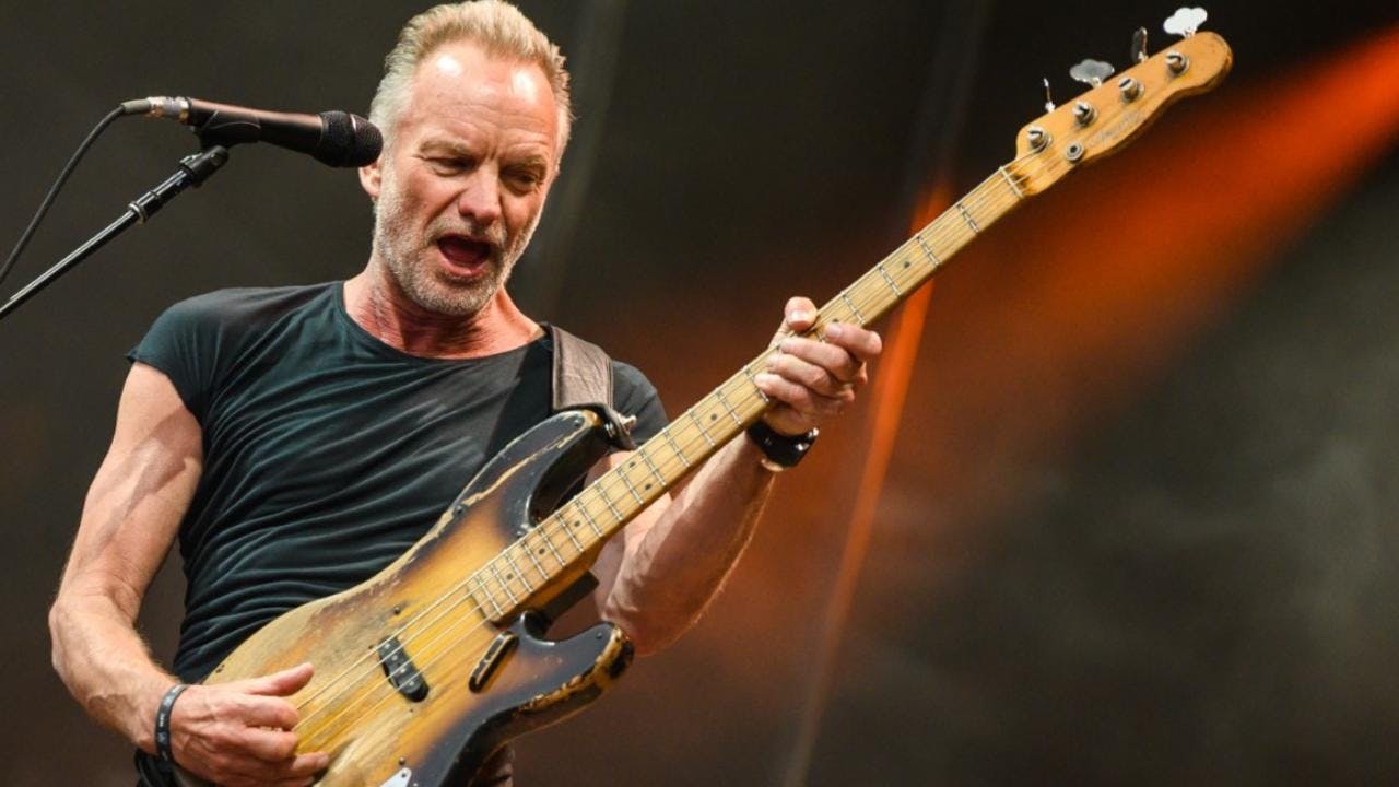 El cover de Sting que aparece en Adolescence fue alabado por el músico
