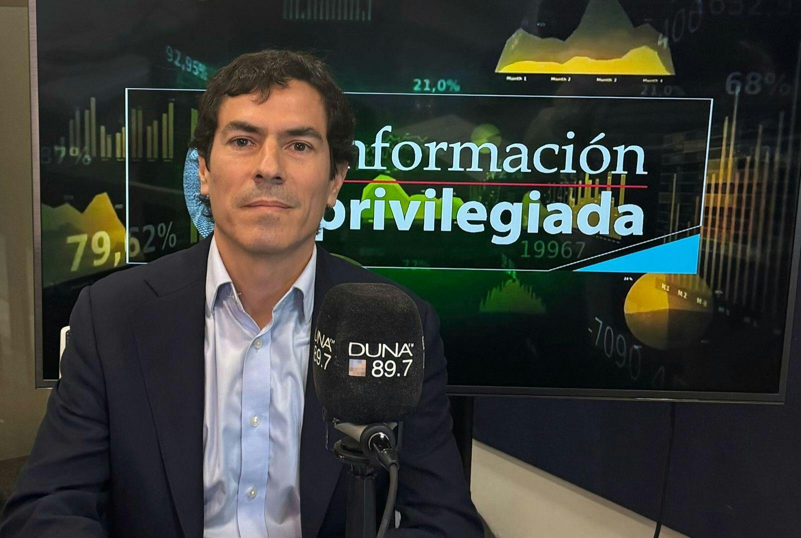 Andrés García, de Cuprum, explica todo sobre los fondos generacionales