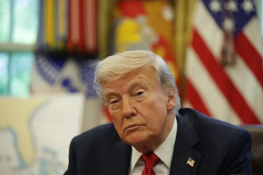 ¡Vladimir, Basta!: Trump exige a Rusia que deje los ataques contra Ucrania