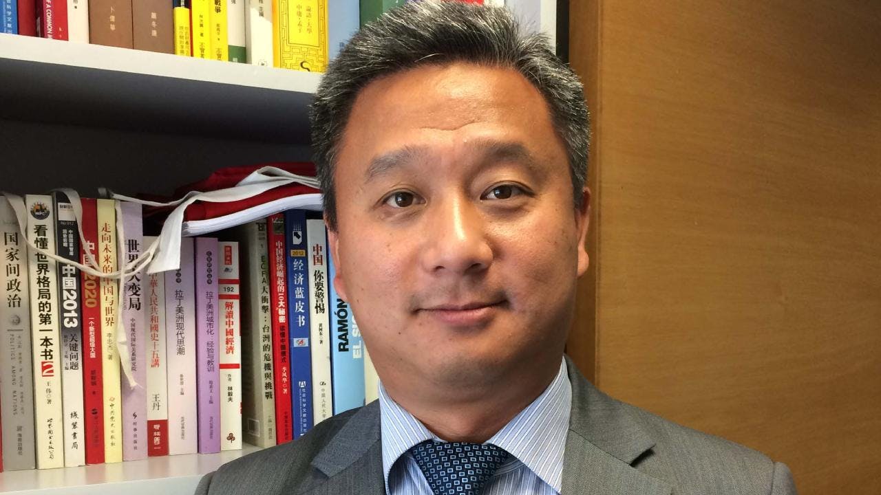 Yun Tso Lee sobre los aranceles sobre China: “En la guerra comercial no hay ganadores, solo hay perdedores, y creo que dada la situación actual a la larga va se va a perjudicar al propio Estados Un