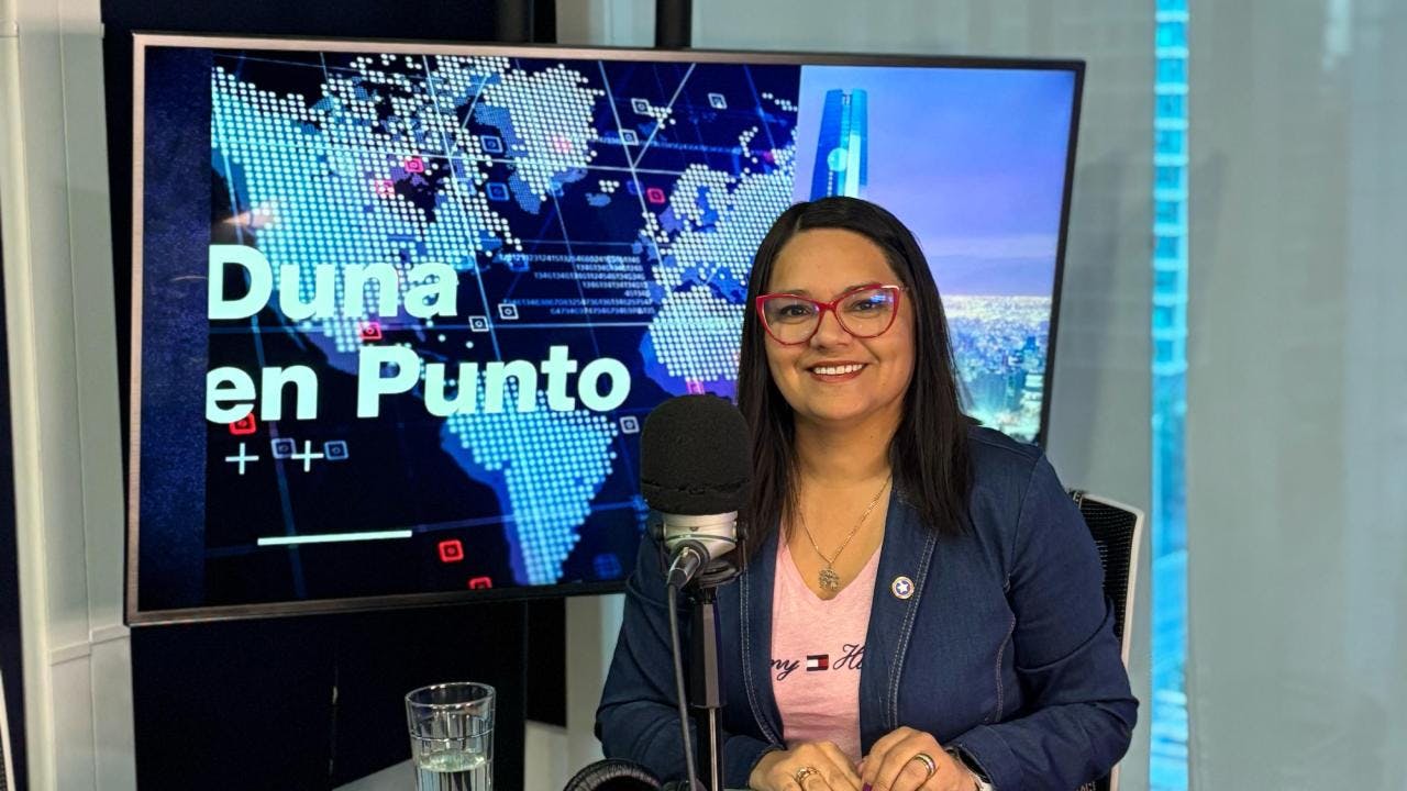 Ruth Hurtado y lista parlamentaria con libertarios: “Vamos a llevar candidatos en todos los distritos (…) Es mentira que nos vaya mejor en un pacto con Chile Vamos”
