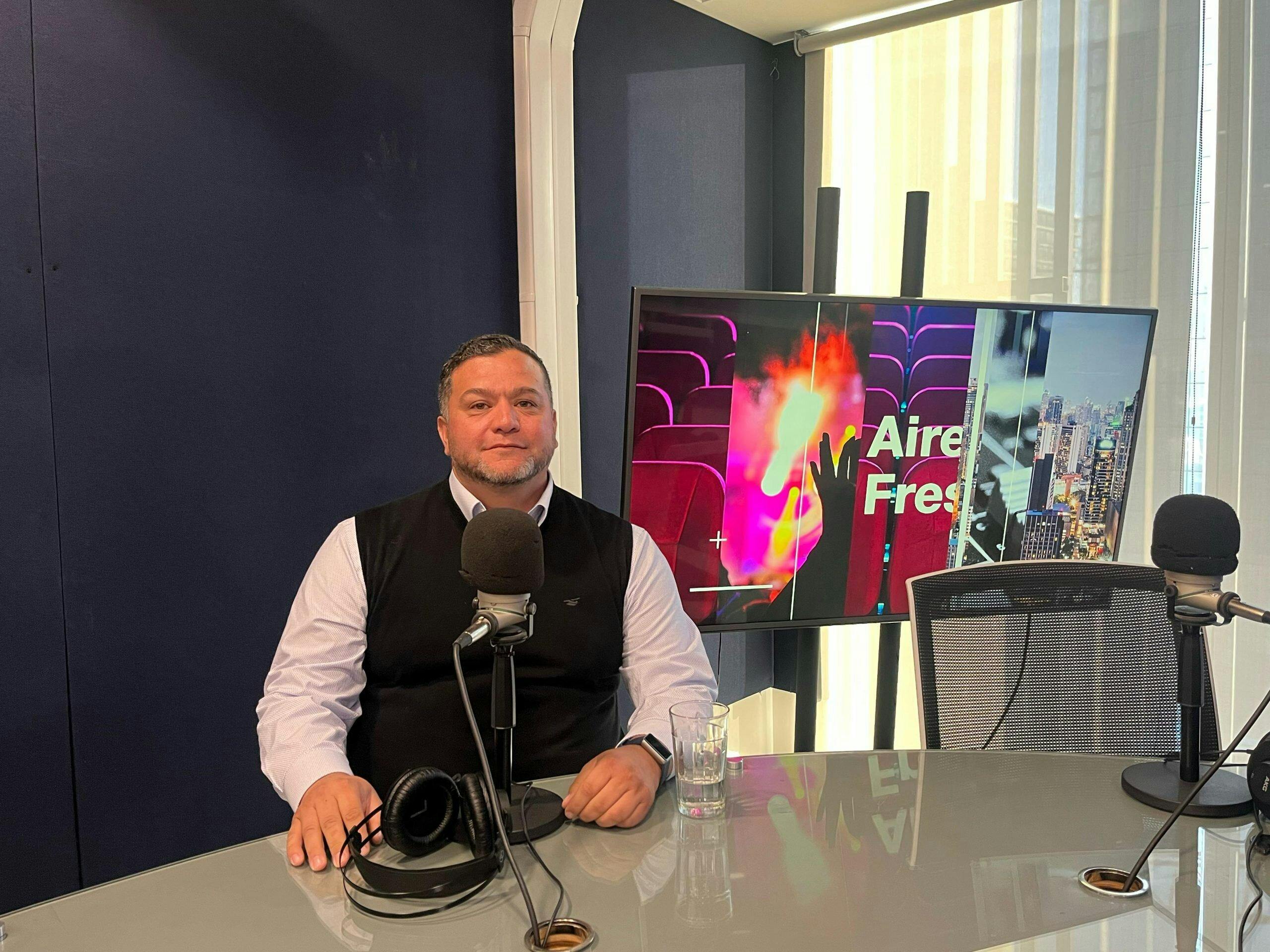 Dr. Juan Cristóbal Morales sobre la hemofilia: “Actualmente hay tratamientos mucho más modernos que tienen la posibilidad de tener un efecto más largo y que es más fácil de administrar”