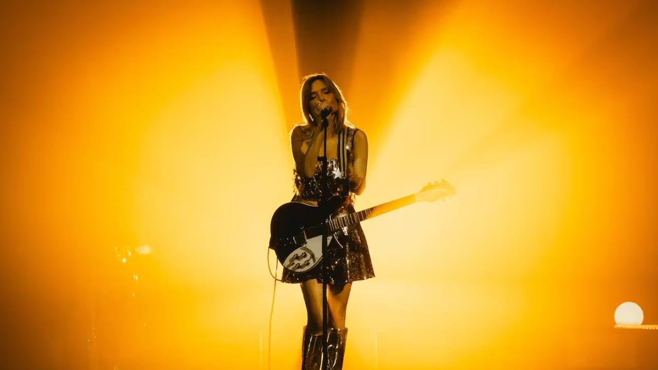 Nicole cierra su gira por los 30 años de Esperando Nada
