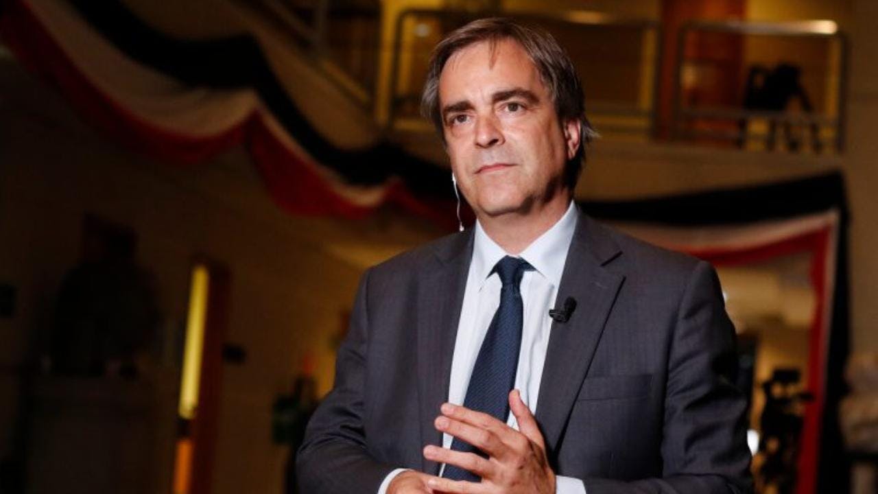 Luciano Cruz-Coke por su contrato con el fisco: “Este contrato se habría llevado a cabo el 2015 y yo no era ni ministro ni pensaba en ser diputado, entonces no se cumple la causal del Artículo 60