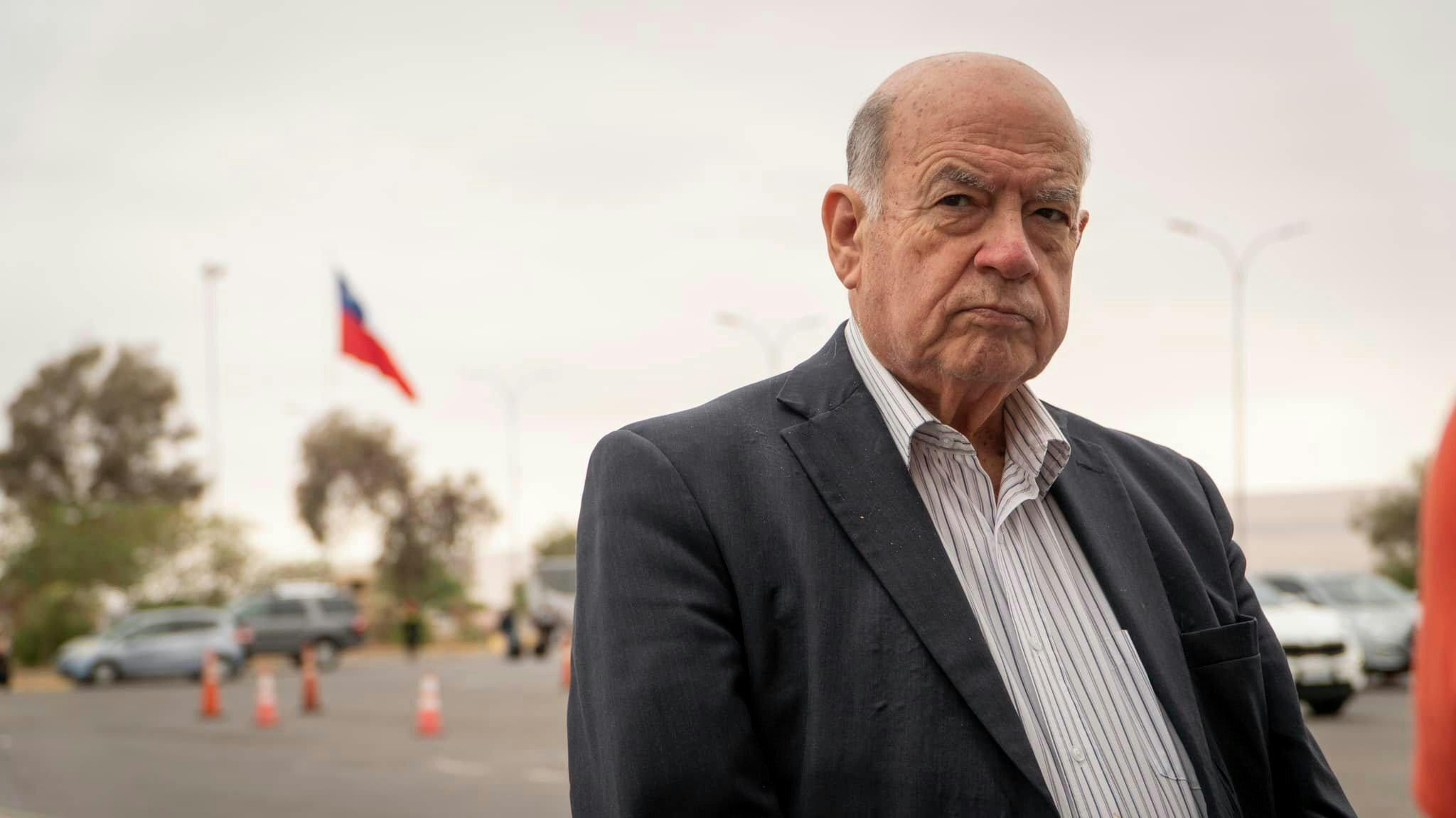 José Miguel Insulza y carrera presidencial: “Soy partidario de Carolina Tohá (…) Pero sí mi partido lleva candidato voy a votar por él”