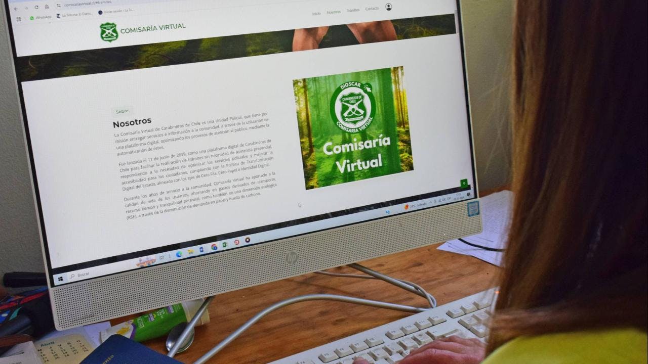 Robo de accesorio de vehículos, robo por sorpresa, apropiación indebida y estafa: Los nuevos delitos que podrán ser denunciados a través de comisaría virtual