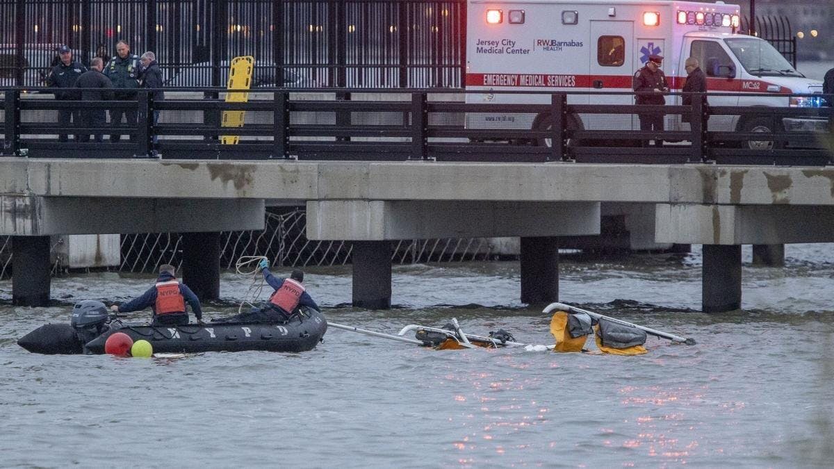 ¿Quién era la familia que falleció tras un accidente en helicóptero en el río Hudson en Nueva York?