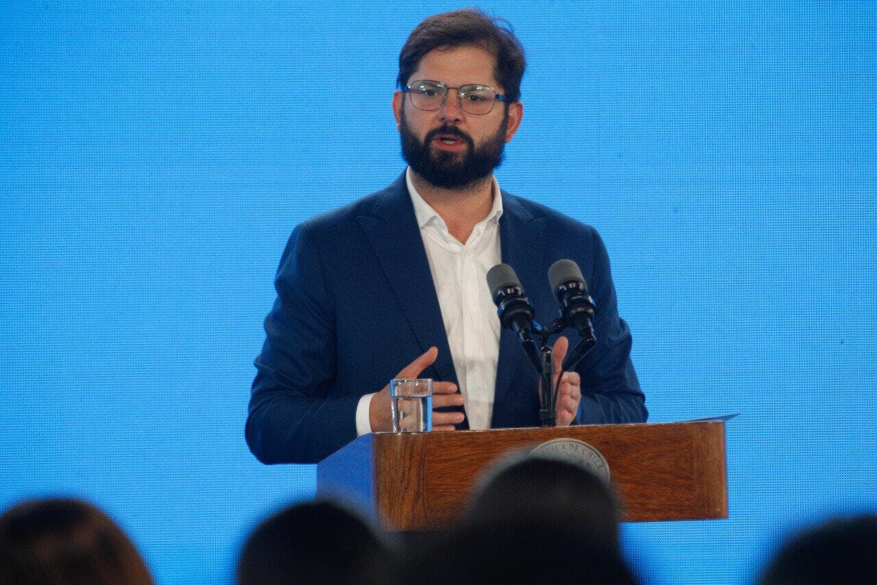 Guerra arancelaria: Presiente Boric convoca a un Comité de Alto Nivel “para nuestra estrategia de minerales críticos”