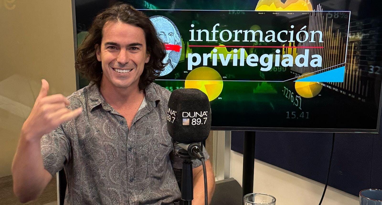 Pier Paolo Colonnello, de Wild Brands, profundiza en el retail y la realidad local