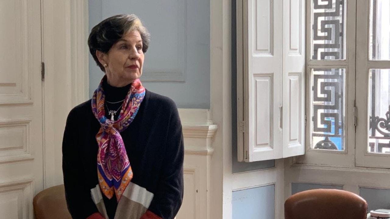 Isabel Allende en su despedida del Congreso: “Hoy enfrento una sanción que considero injusta, la vivo con dolor pero también con la tranquilidad de tener la conciencia limpia”