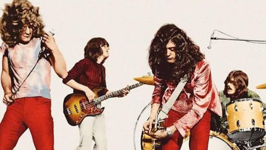 Mira Bien: Becoming Led Zeppelin
