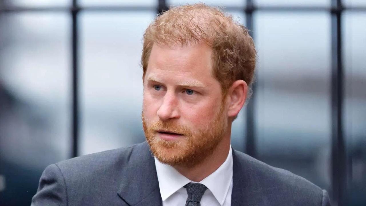 Príncipe Harry se defiende frente acusaciones de abuso: “Son mentiras flagrantes”