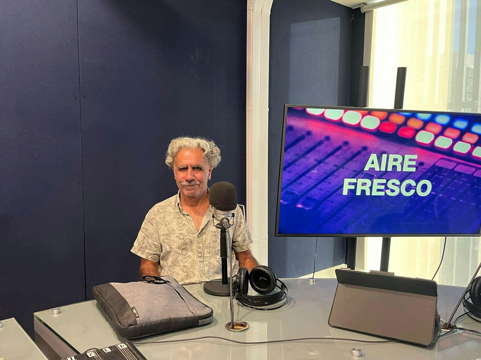 Jaime Lorca sobre el Teatro Viajeinmóvil: “Cuando es un muñeco el que aparece en escena, la gente cree inmediatamente en eso porque sabe que no está vivo, que tiene que creer”