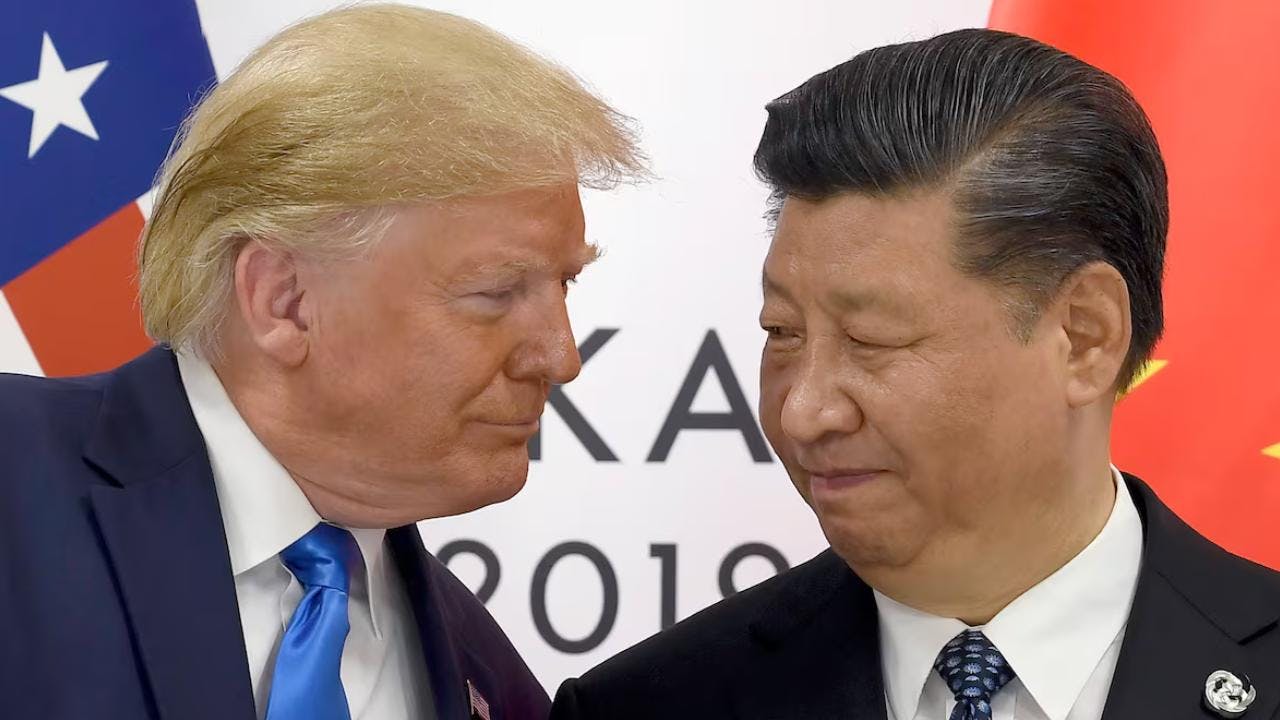 Donald Trump no para: Sube los aranceles a China a 125% pero da pausa de 90 días