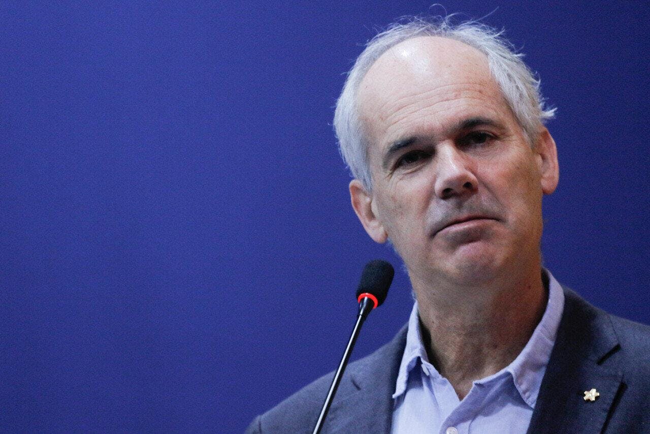 Rodrigo Galilea: “Agotaremos todas las instancias para tener una primaria con, al menos, tres participantes. Si no, no las hay y vamos a seguir con la campaña de Evelyn Matthei”