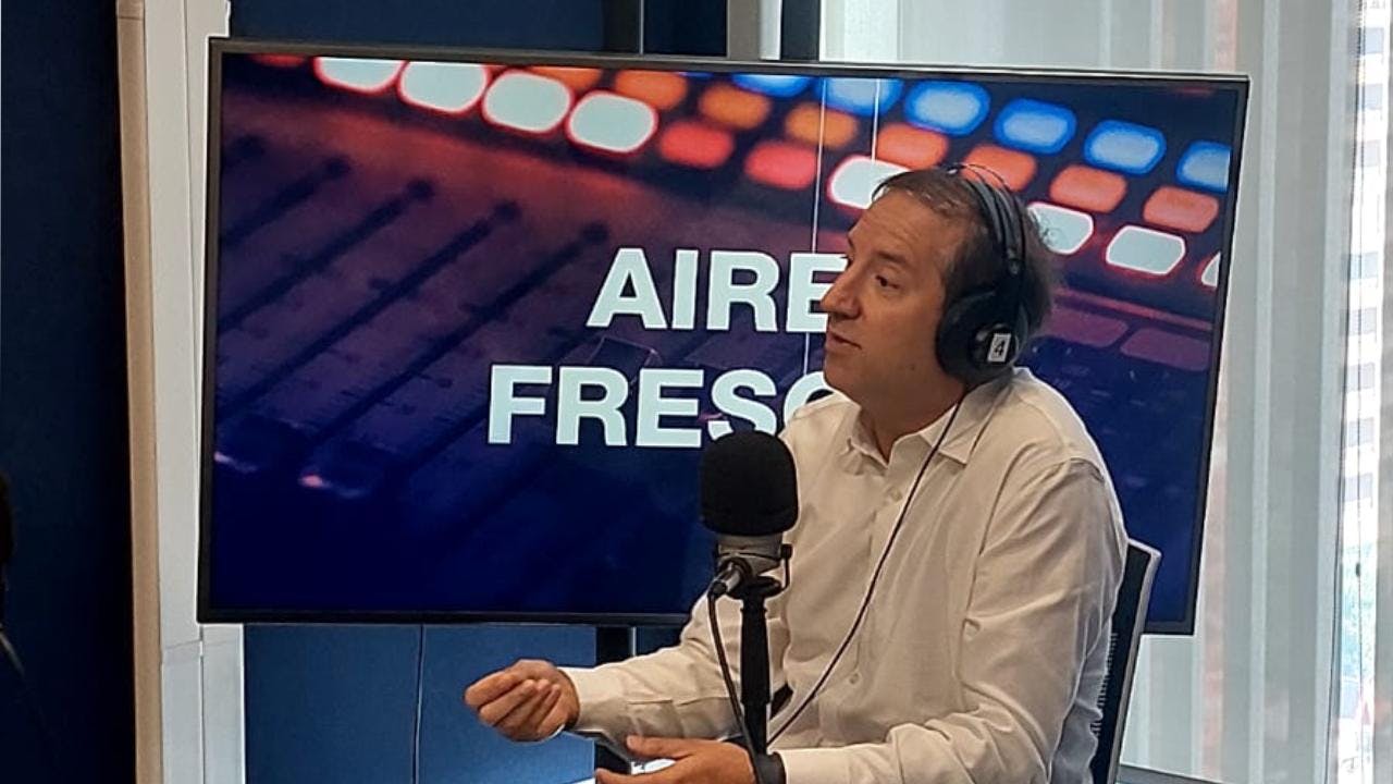 Felipe Bellolio sobre el cáncer colorrectal: “Nuestro país ha sido famoso por el cáncer gástrico, pero hoy en día el aumento progresivo del cáncer colorrectal lo ha superado y se ha posicionad