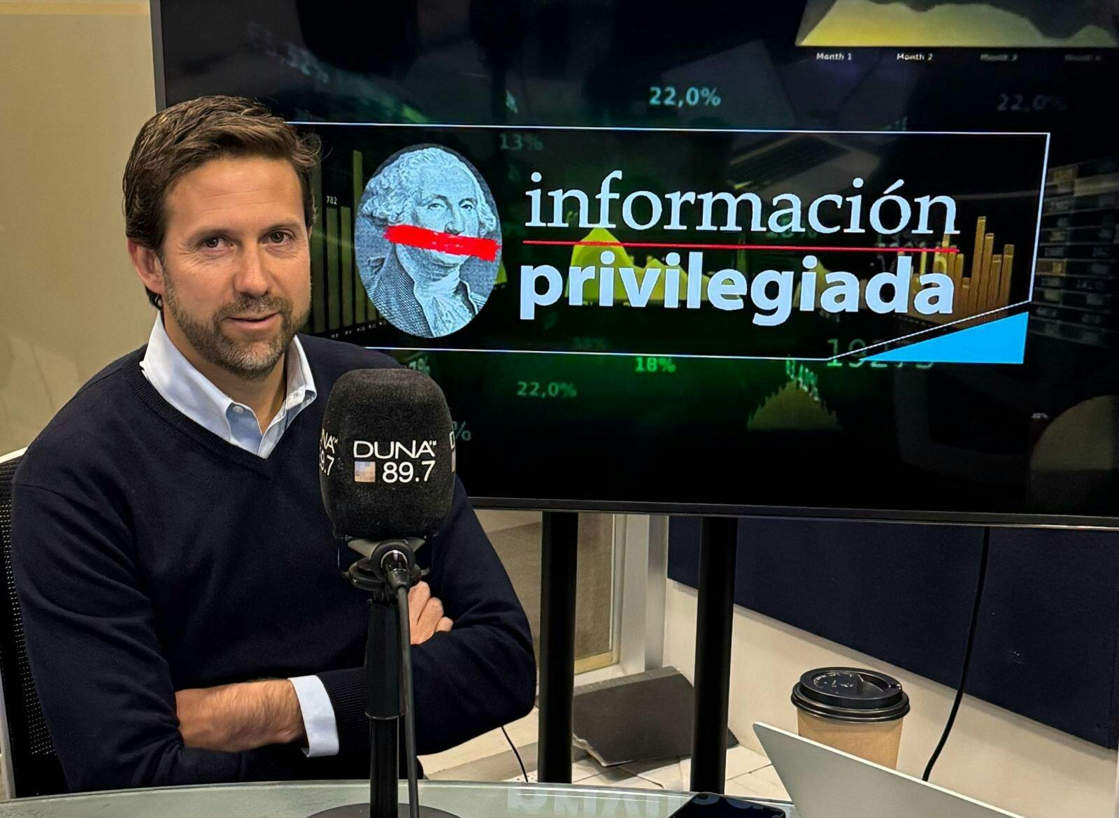 René Peragallo, de Scotiabank Wealth Management, habla de las primeras semanas de Trump en la Casa Blanca