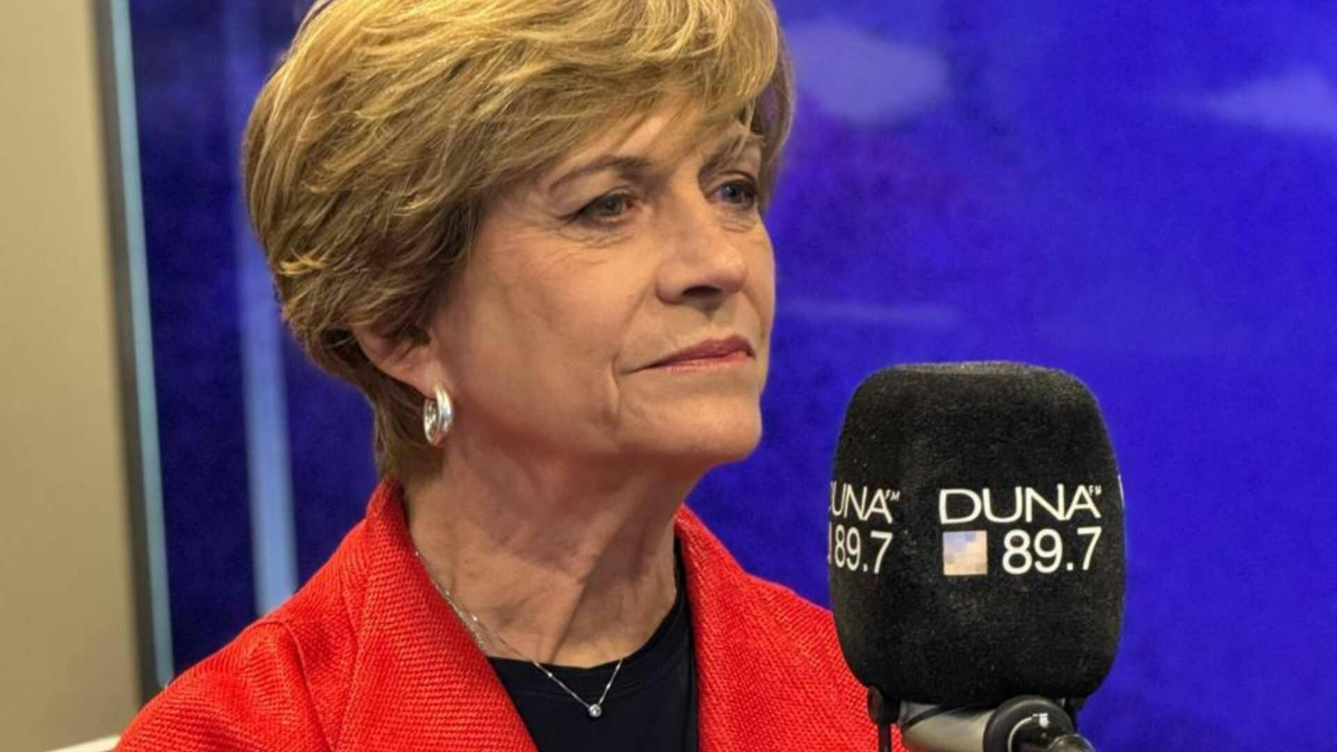 Evelyn Matthei y eventual segunda vuelta con José Antonio Kast: “Sería el más fácil de todos porque ahí gano lejos”