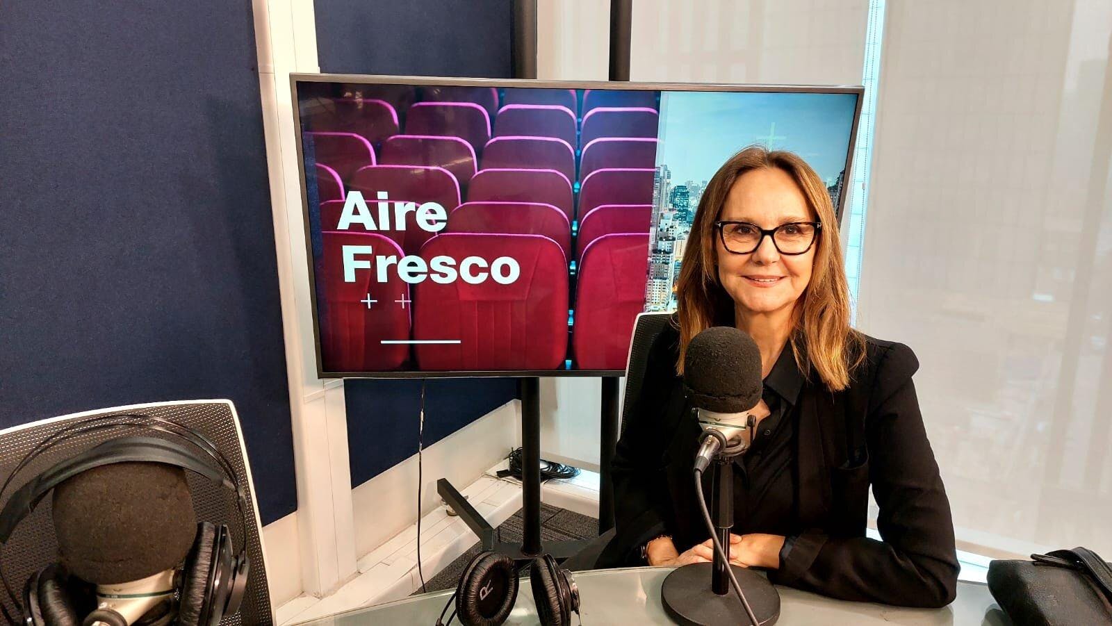 María Dueñas sobre su nuevo libro “Por si un día volvemos”: “Es una situación colonial francesa que se mantuvo por 130 años y terminó en 1962 con la sangrienta guerra de la independencia”