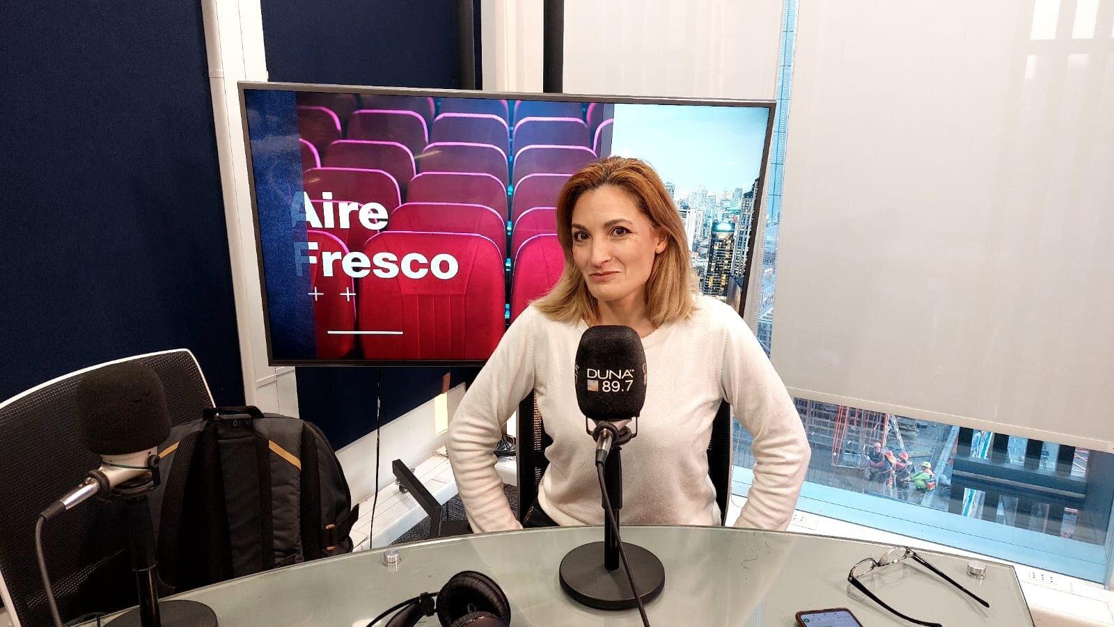 Florencia Tevy sobre la herramienta de edición genética CRISPR-Cas9: “La ciencia ha avanzado muchísimo, hay más rigurosidad, ya tenemos claros cuáles son los pros y los contras de esta terapia”