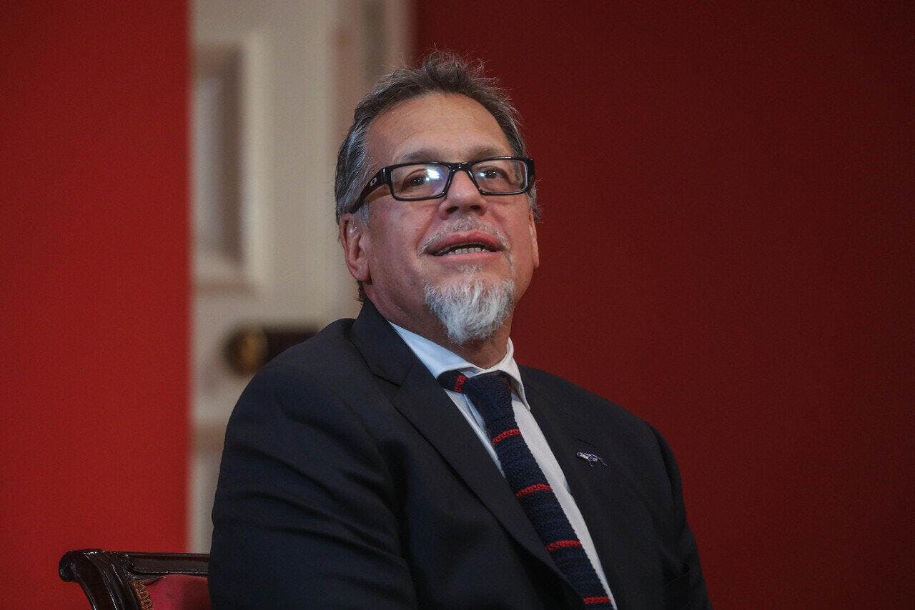 Ricardo Lagos Weber sobre informe del CFA: “Si es tan bueno para pedirle a Hacienda que se ajuste el cinturón, por qué no llama a la clase política a ponerse de acuerdo para generar ingresos permanent